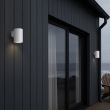 Corsa LED Outdoor Wall Light